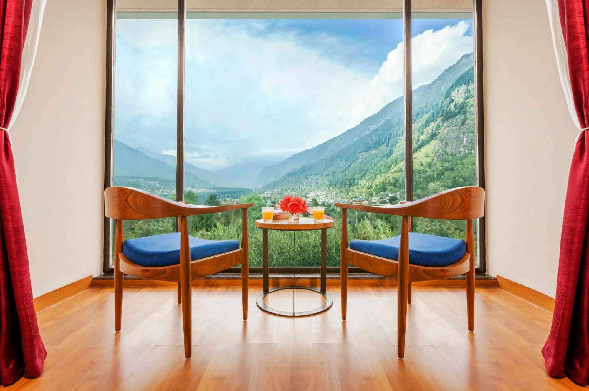 Hotel Sterling Manali Exterior foto