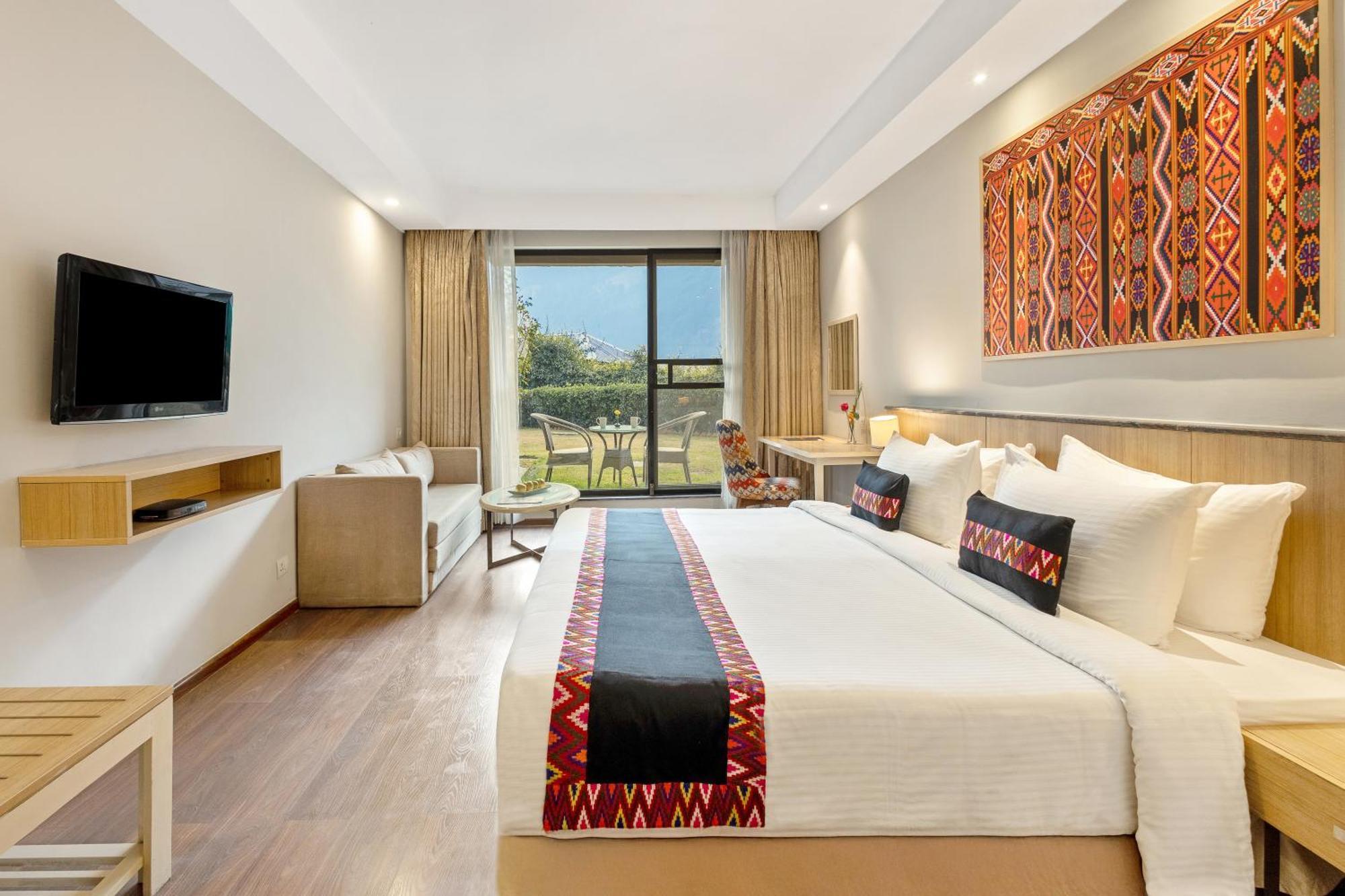 Hotel Sterling Manali Exterior foto