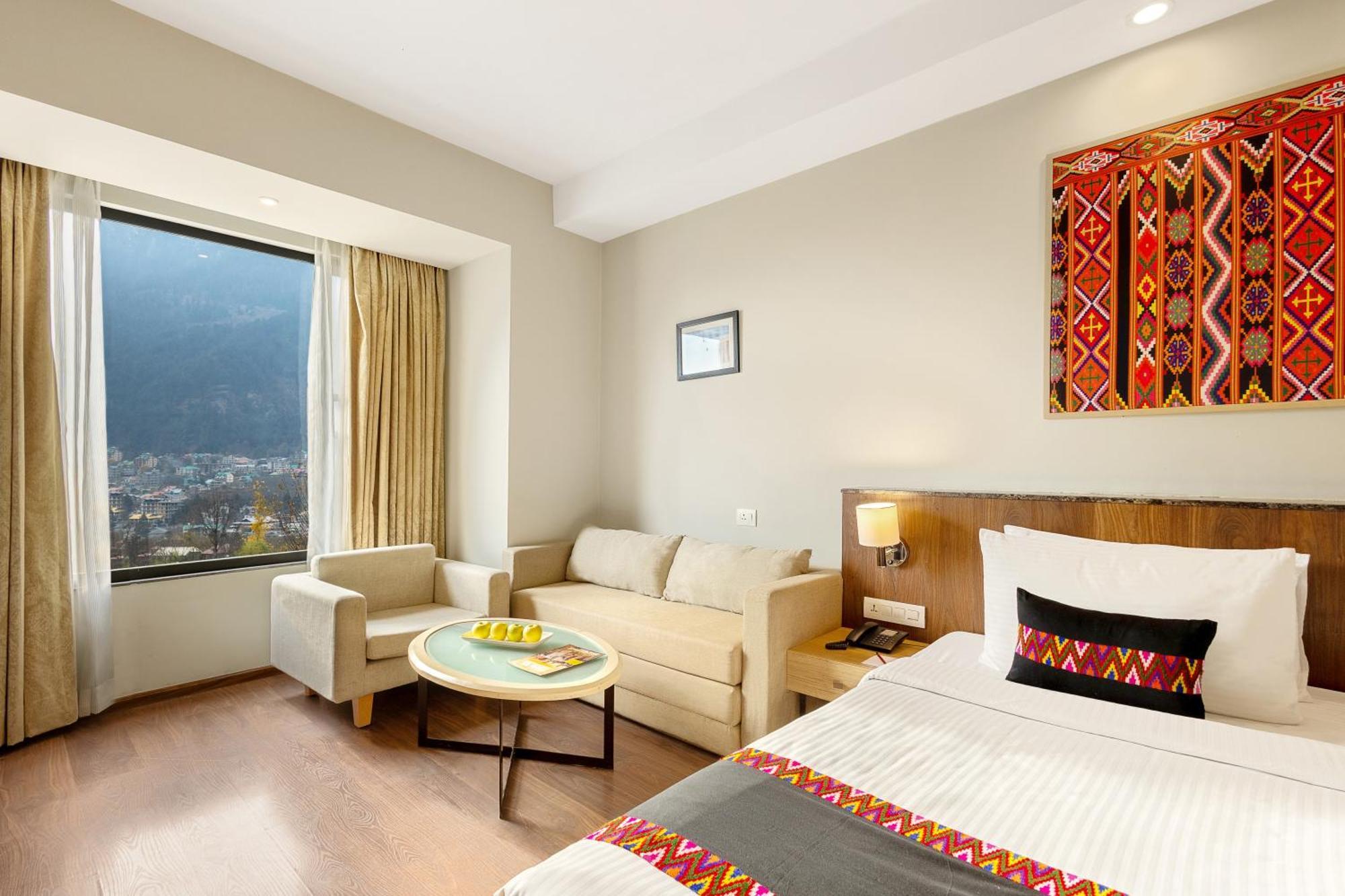 Hotel Sterling Manali Exterior foto