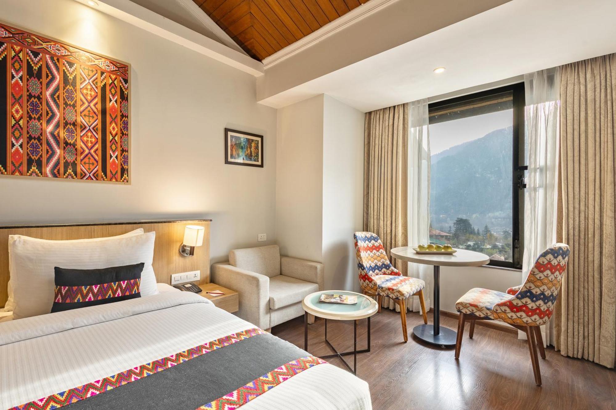 Hotel Sterling Manali Exterior foto