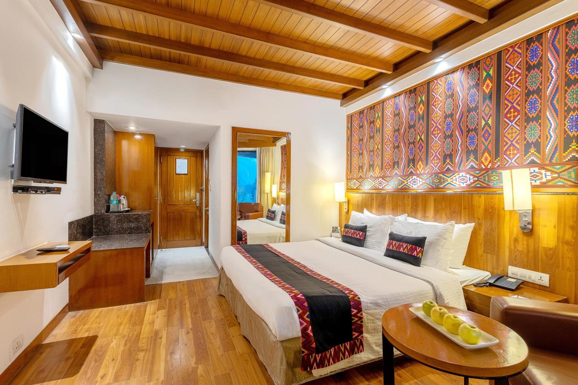Hotel Sterling Manali Exterior foto