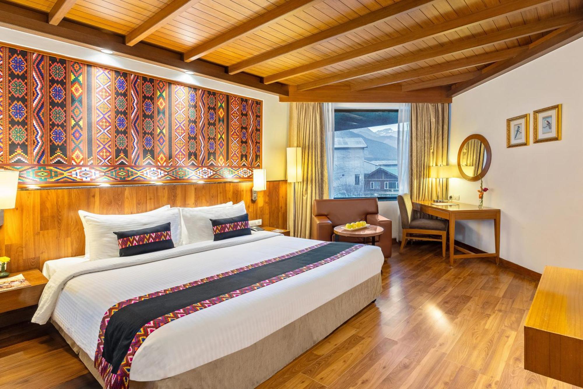 Hotel Sterling Manali Exterior foto