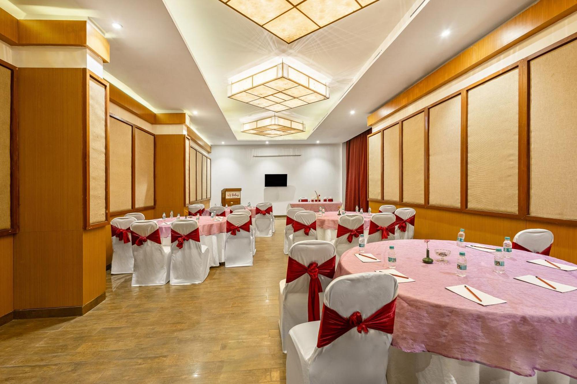 Hotel Sterling Manali Exterior foto