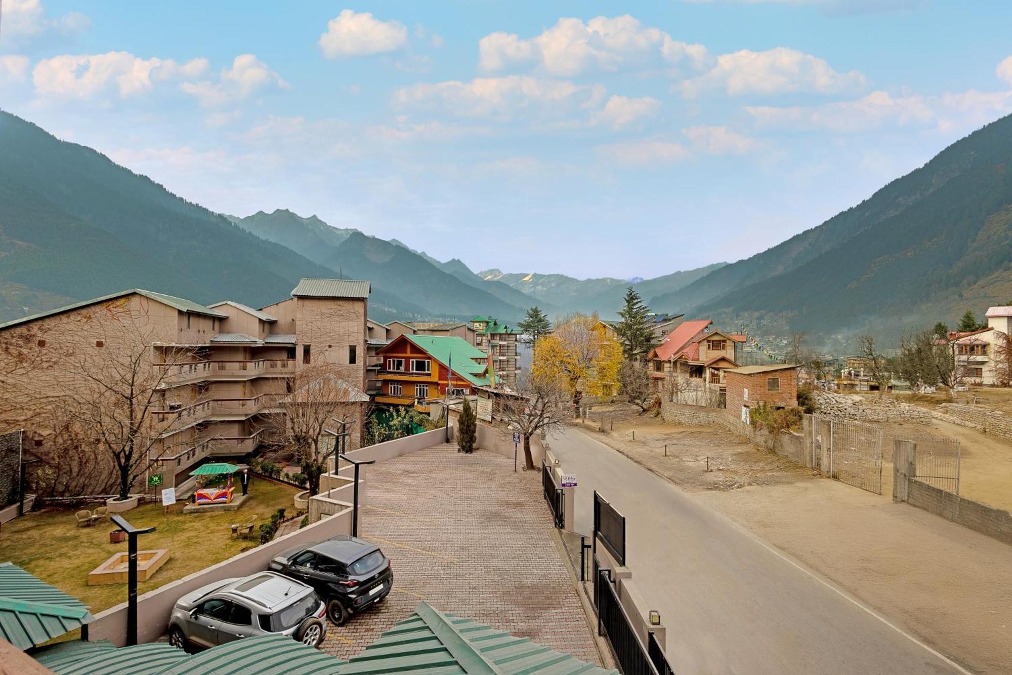 Hotel Sterling Manali Exterior foto