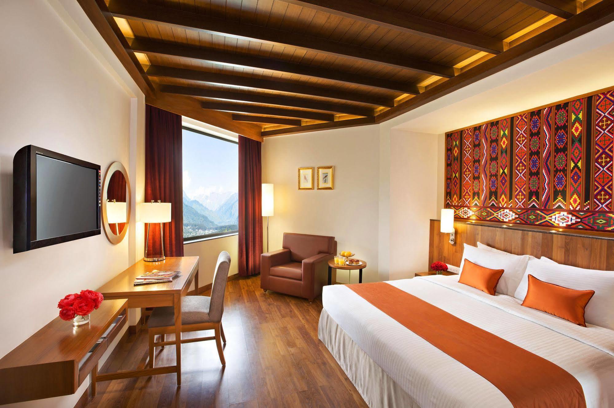 Hotel Sterling Manali Exterior foto