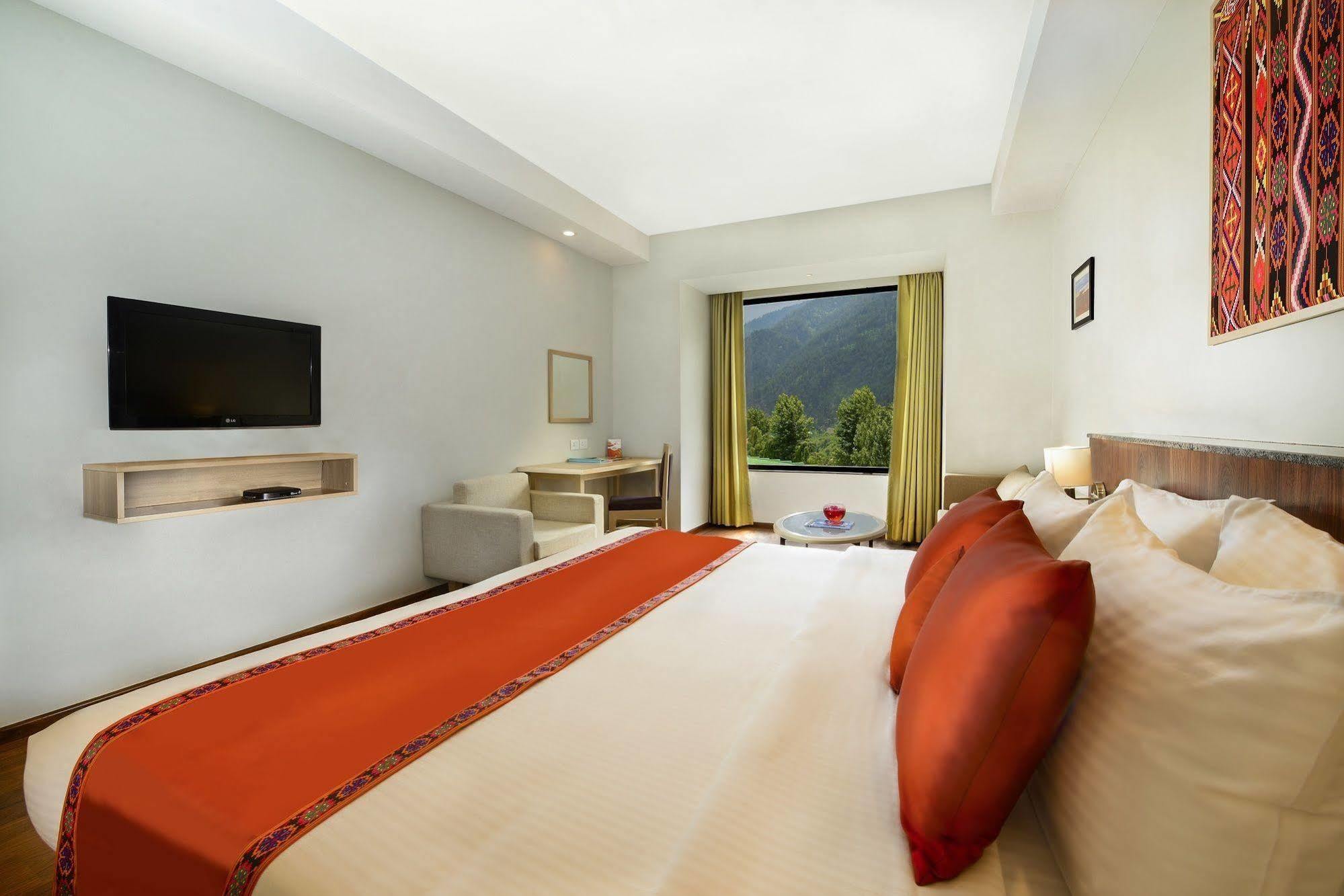 Hotel Sterling Manali Exterior foto